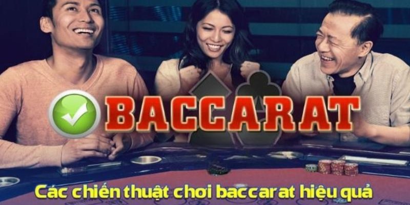 Hạn chế cược hòa trong game Baccarat