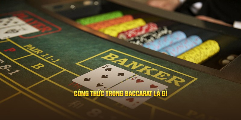Tính xác suất và tác dụng đối với game Baccarat là gì