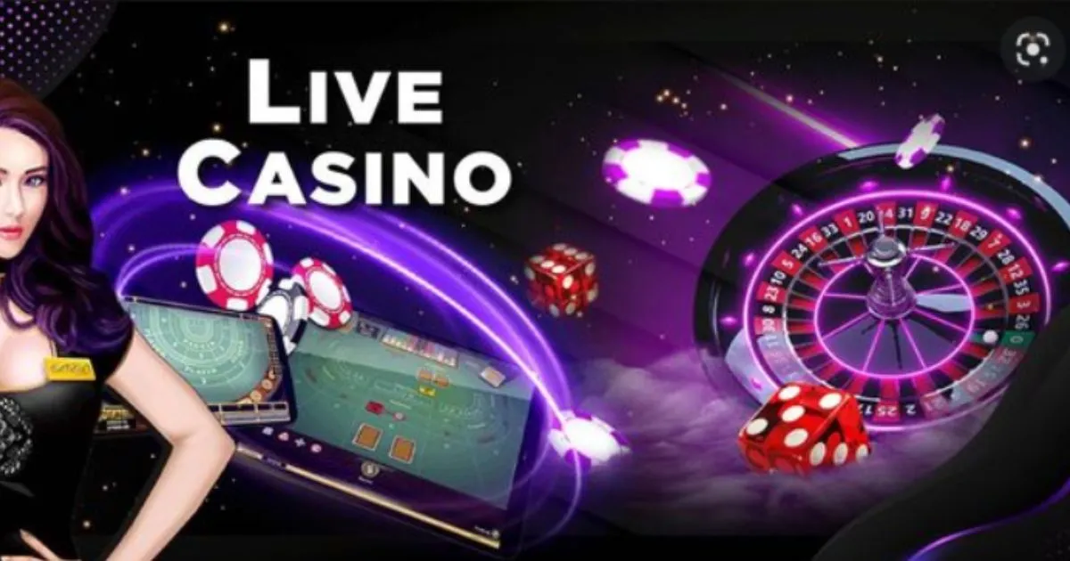 Cách thức hoạt động của live casino là gì?