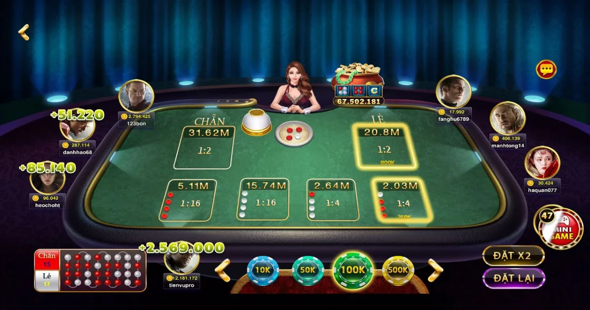 Cách chơi xóc đĩa để thắng lớn