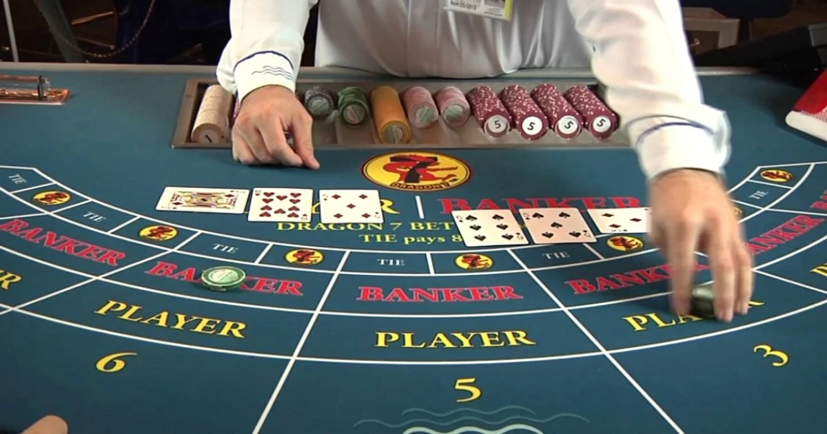 Cách tính toán vốn cần thiết khi chơi baccarat
