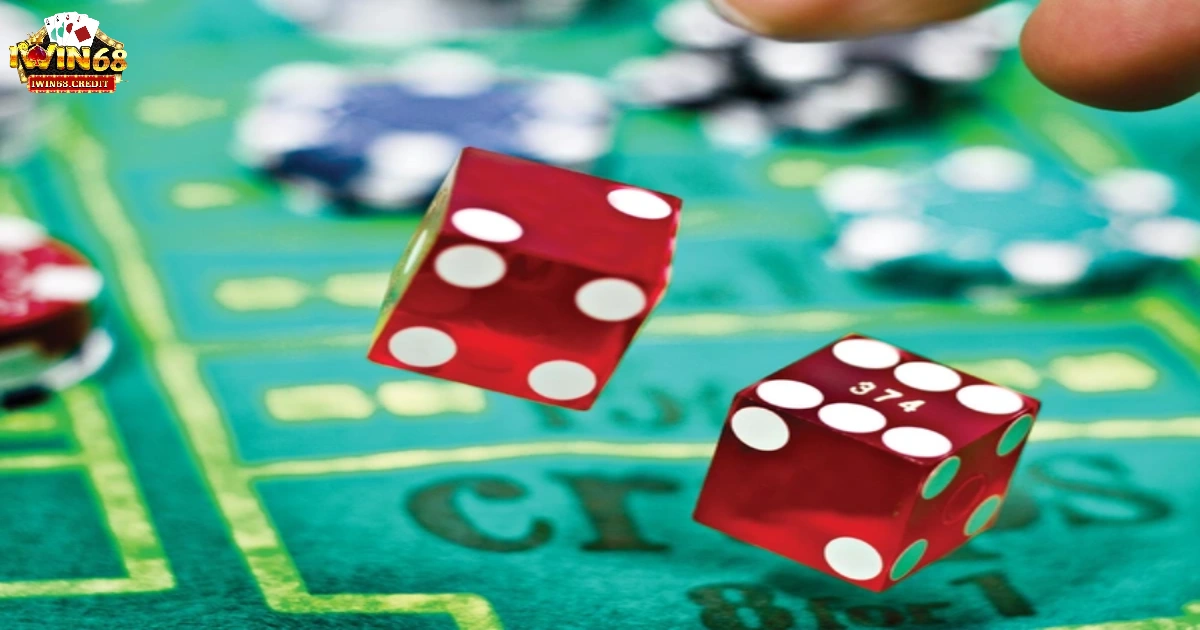 Cược đỏ đen trong Xí Ngầu