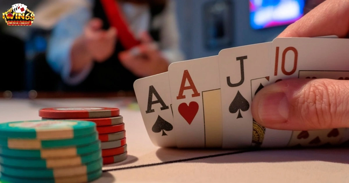 Sự hấp dẫn của bài Poker