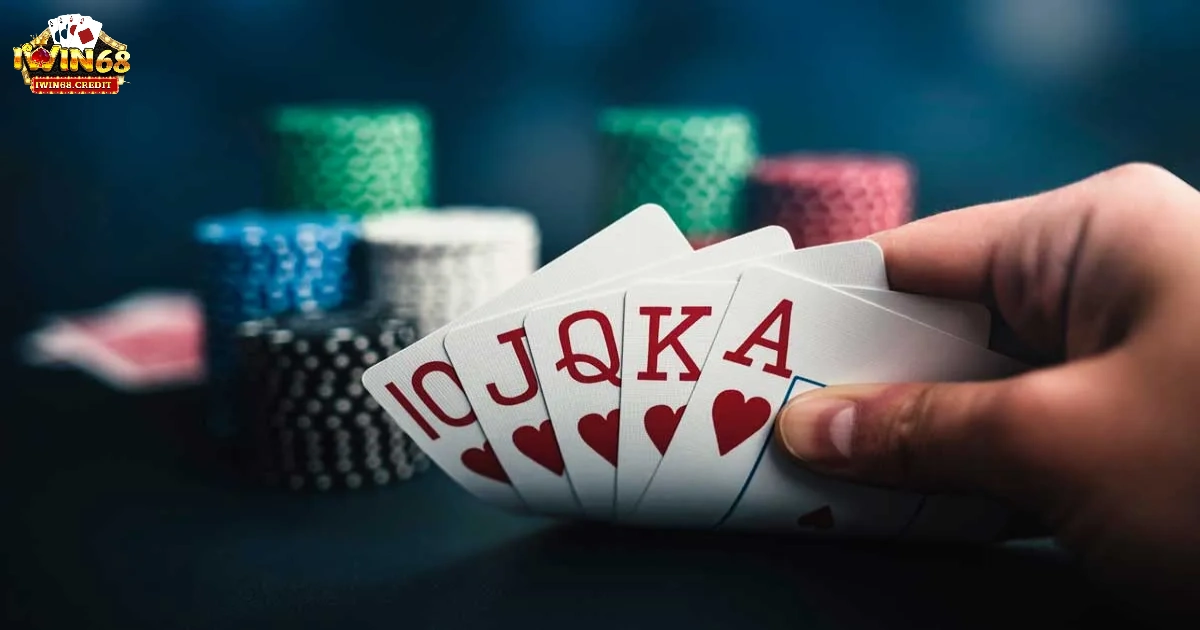 Cách xây dựng chiến lược khi chơi Poker để tối ưu thắng lợi