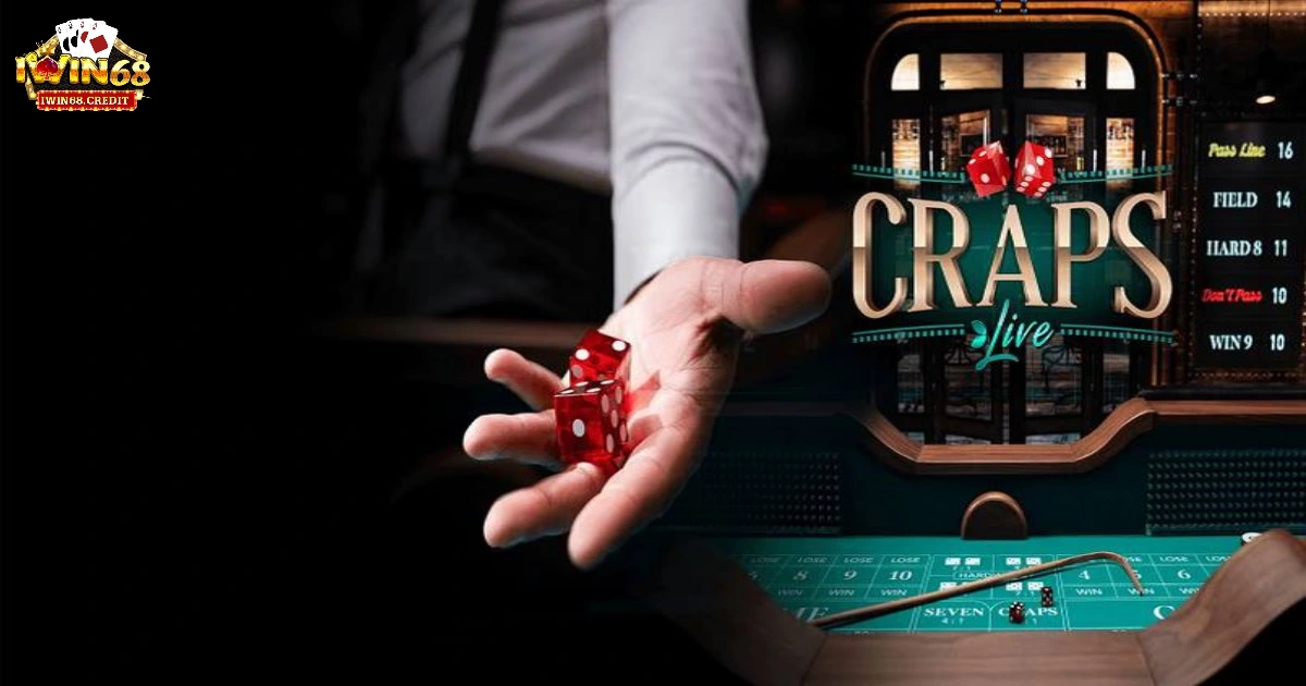 Chiến lược tối ưu hóa tỷ lệ thắng khi chơi Craps