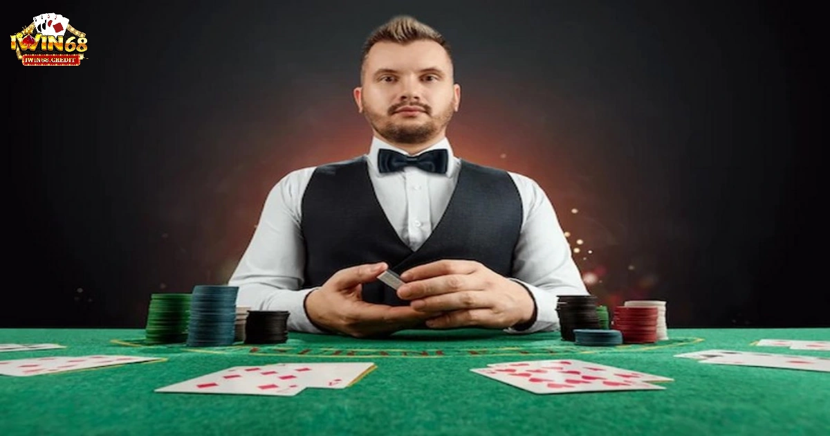Tầm quan trọng của dealer trong casino