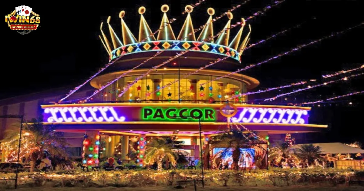 Giới thiệu về PAGCOR là gì và vai trò trong ngành công nghiệp Casino