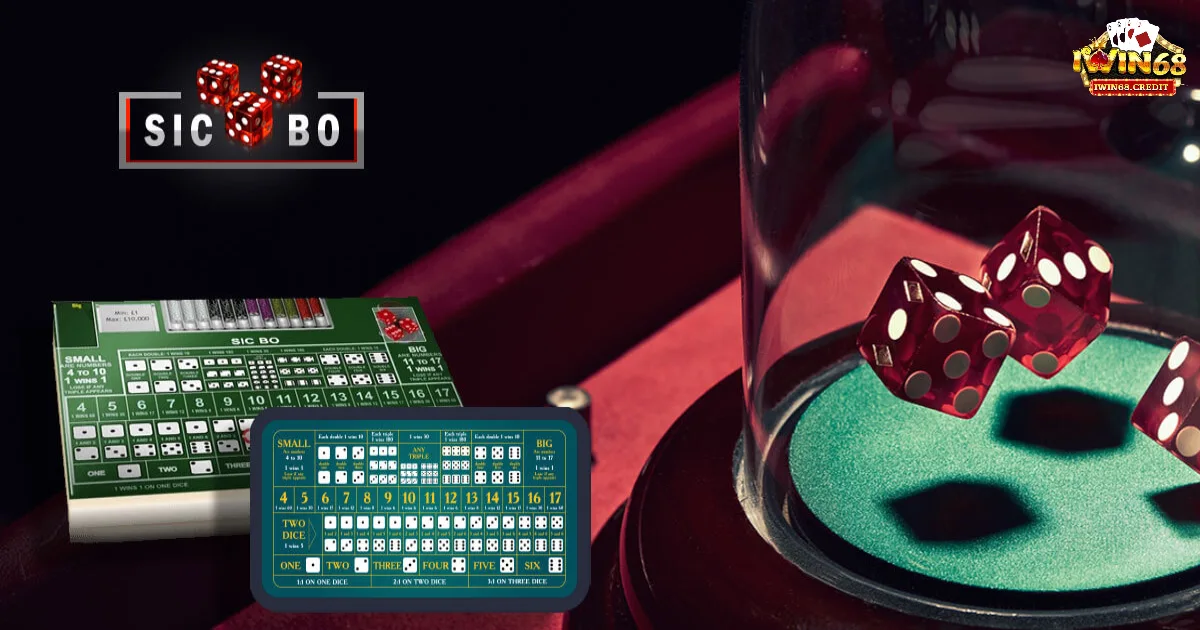 Cách chơi Sicbo hiệu quả và chiến thuật kiểm soát ván đấu