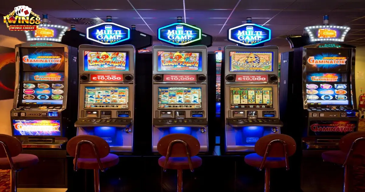 Giới thiệu Slot Machine là gì và các loại máy phổ biến trong Casino
